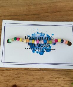 Pulsera Handmadecharms