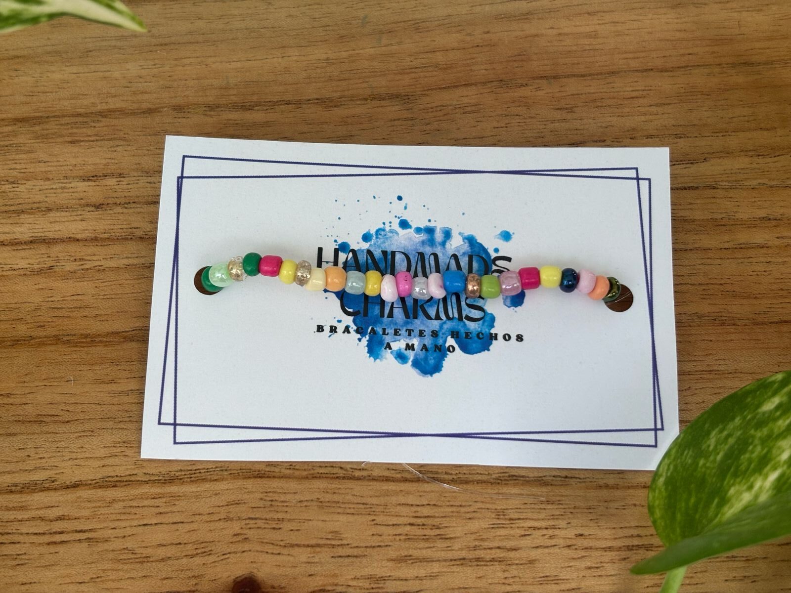 Pulsera Handmadecharms