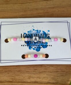 Pulsera + Anillo N°2 Handmadecharms