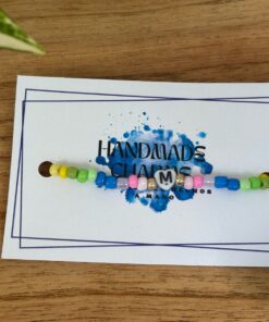 Pulsera N°3 Handmadecharms