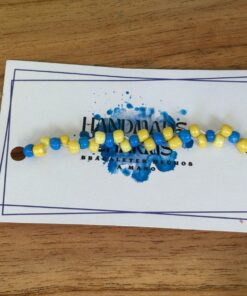 Pulsera N°4 Handmadecharms