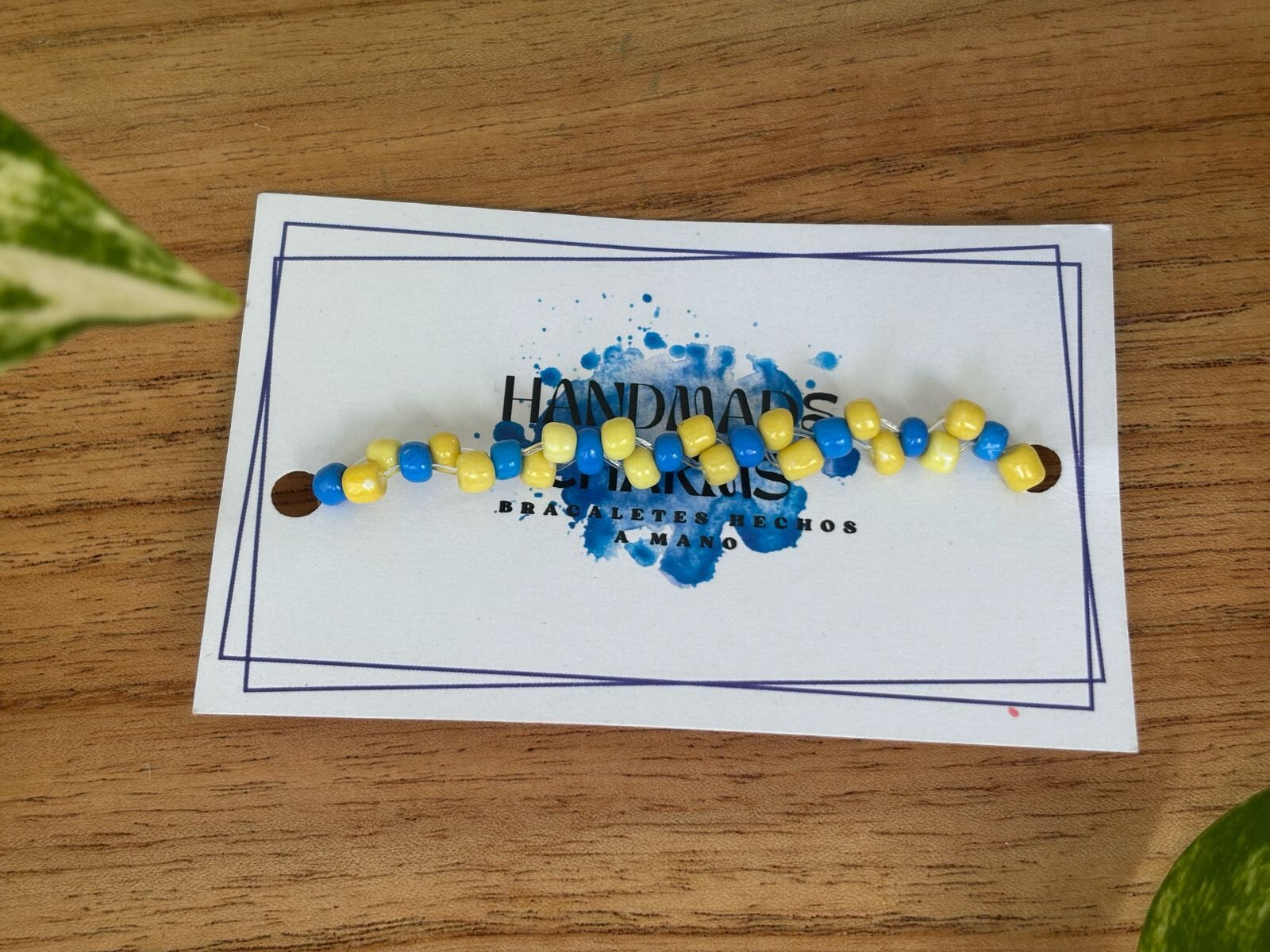 Pulsera N°4 Handmadecharms