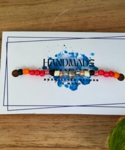 Pulsera N°5 Handmadecharms