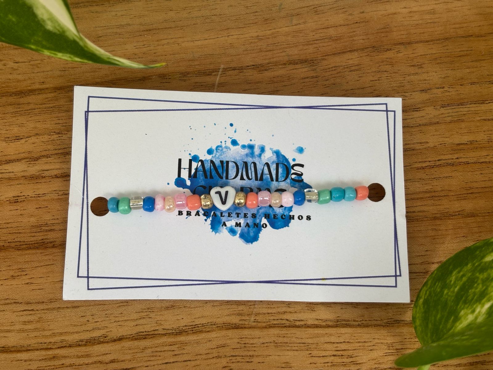 Pulsera N°6 Handmadecharms