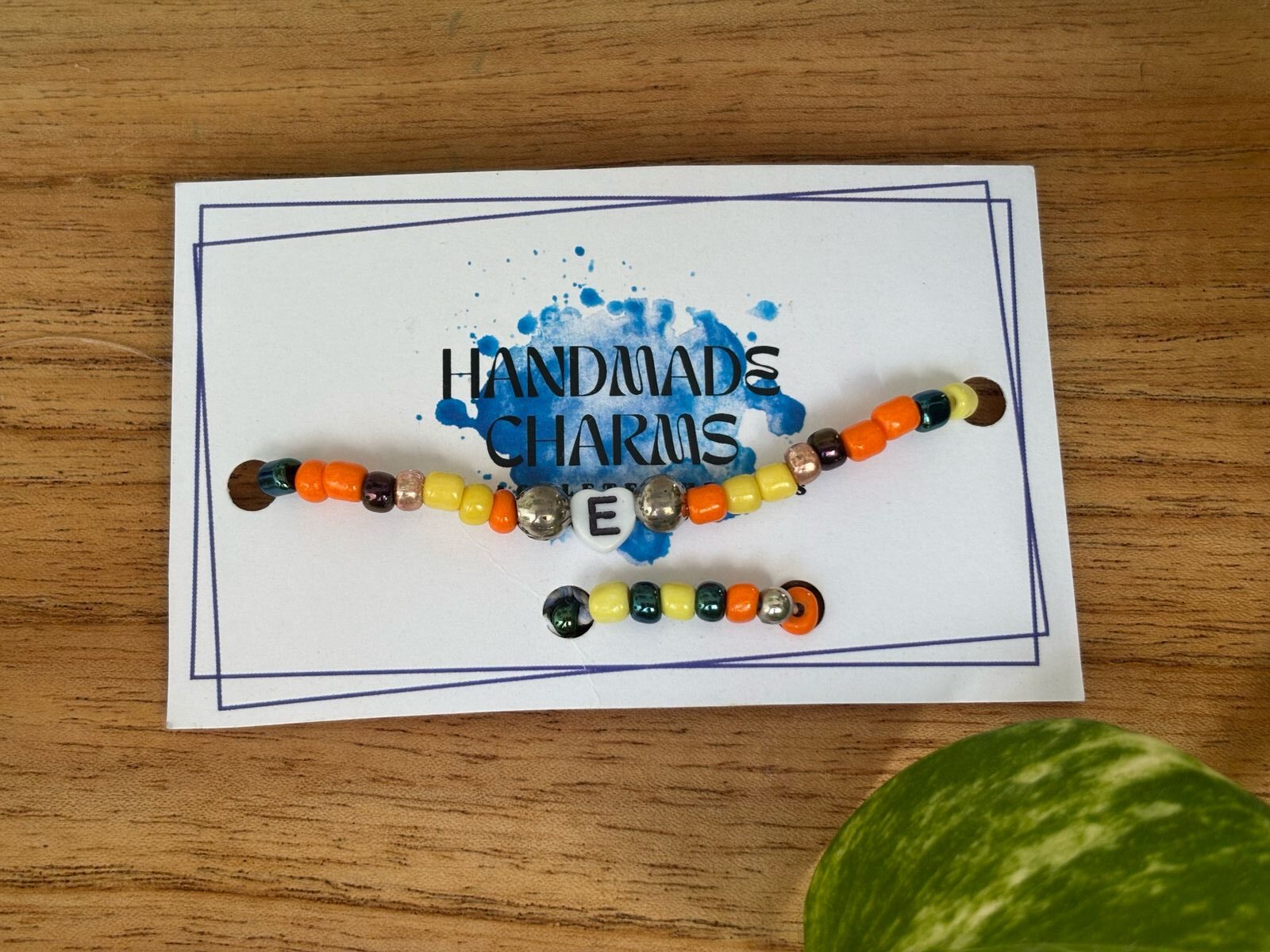 Pulsera N°7 Handmadecharms